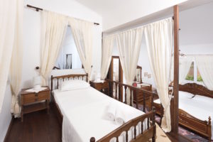 Villa Dimitra Gennadi Luxury Room