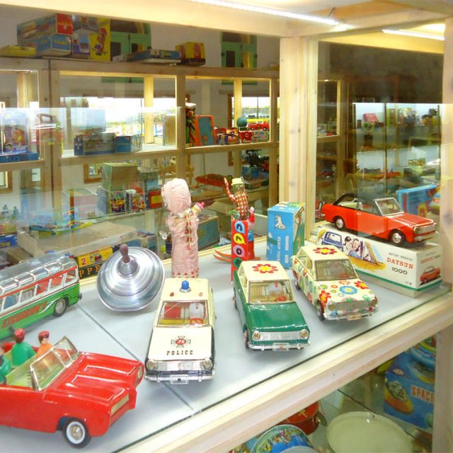The Toy Museum of Rhodes