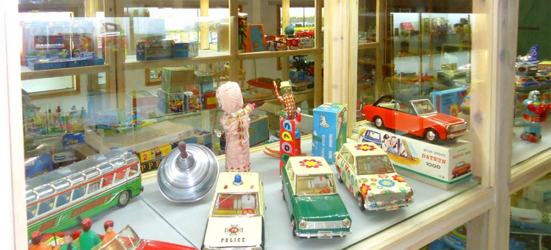 The Toy Museum of Rhodes